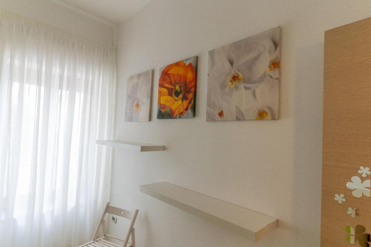 Bdreams Apartament Кастелламмаре-ди-Стабия Экстерьер фото
