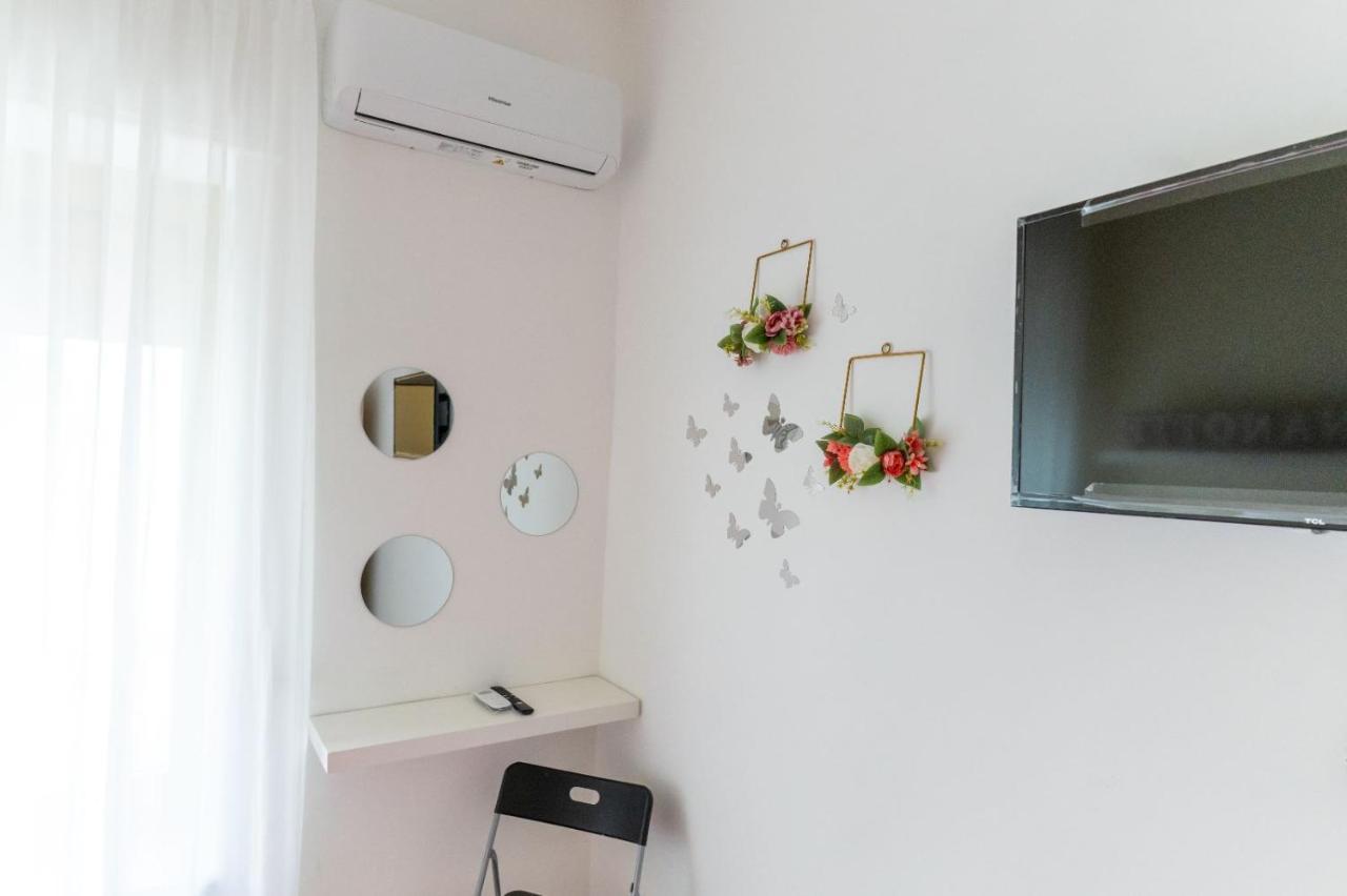 Bdreams Apartament Кастелламмаре-ди-Стабия Экстерьер фото