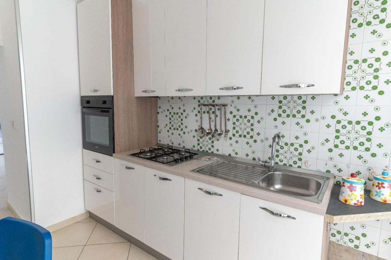 Bdreams Apartament Кастелламмаре-ди-Стабия Экстерьер фото