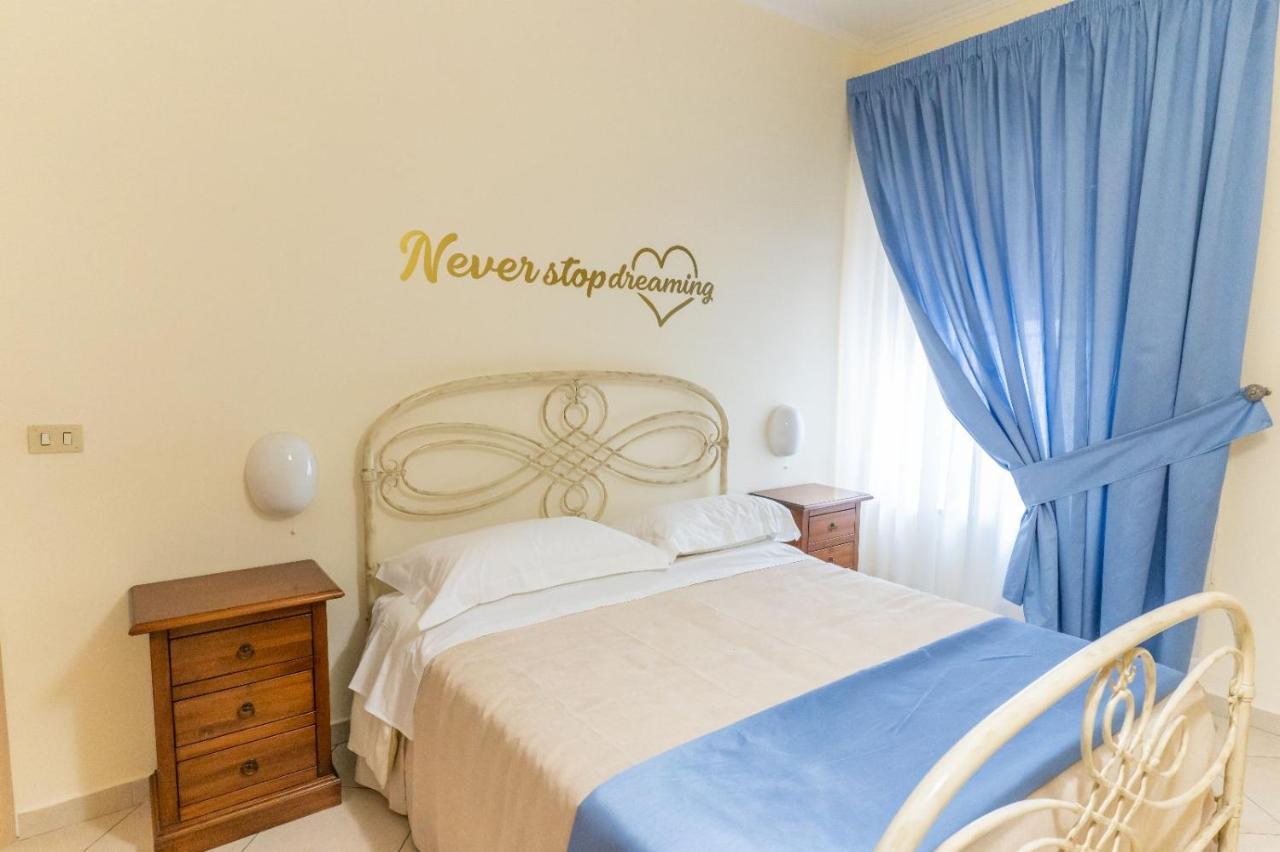 Bdreams Apartament Кастелламмаре-ди-Стабия Экстерьер фото