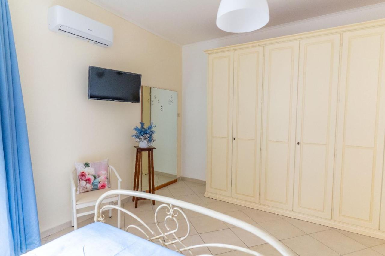 Bdreams Apartament Кастелламмаре-ди-Стабия Экстерьер фото