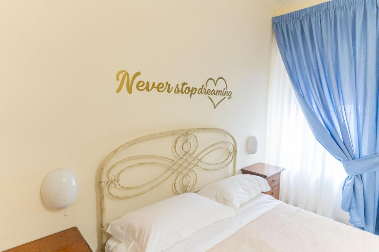Bdreams Apartament Кастелламмаре-ди-Стабия Экстерьер фото
