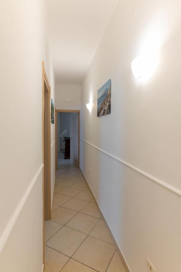 Bdreams Apartament Кастелламмаре-ди-Стабия Экстерьер фото