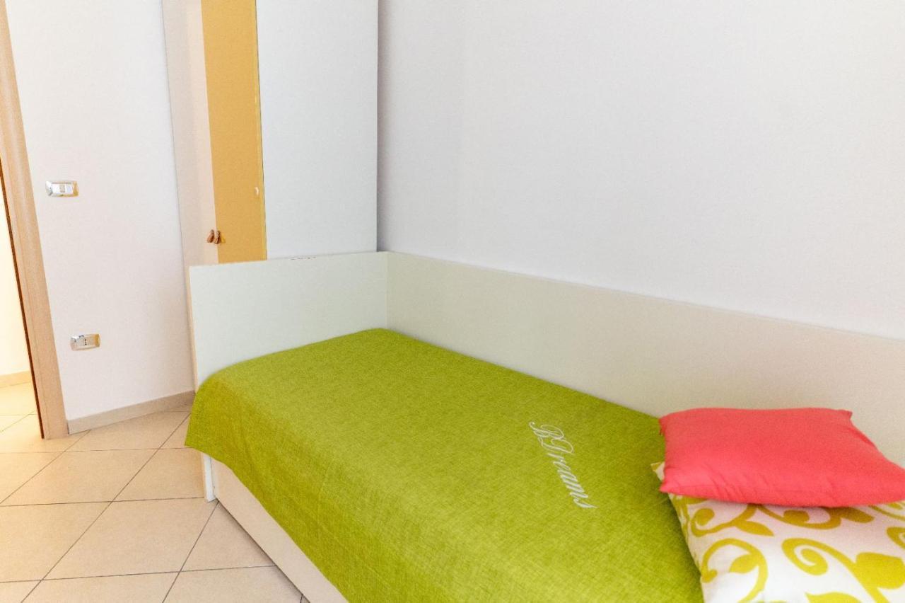 Bdreams Apartament Кастелламмаре-ди-Стабия Экстерьер фото