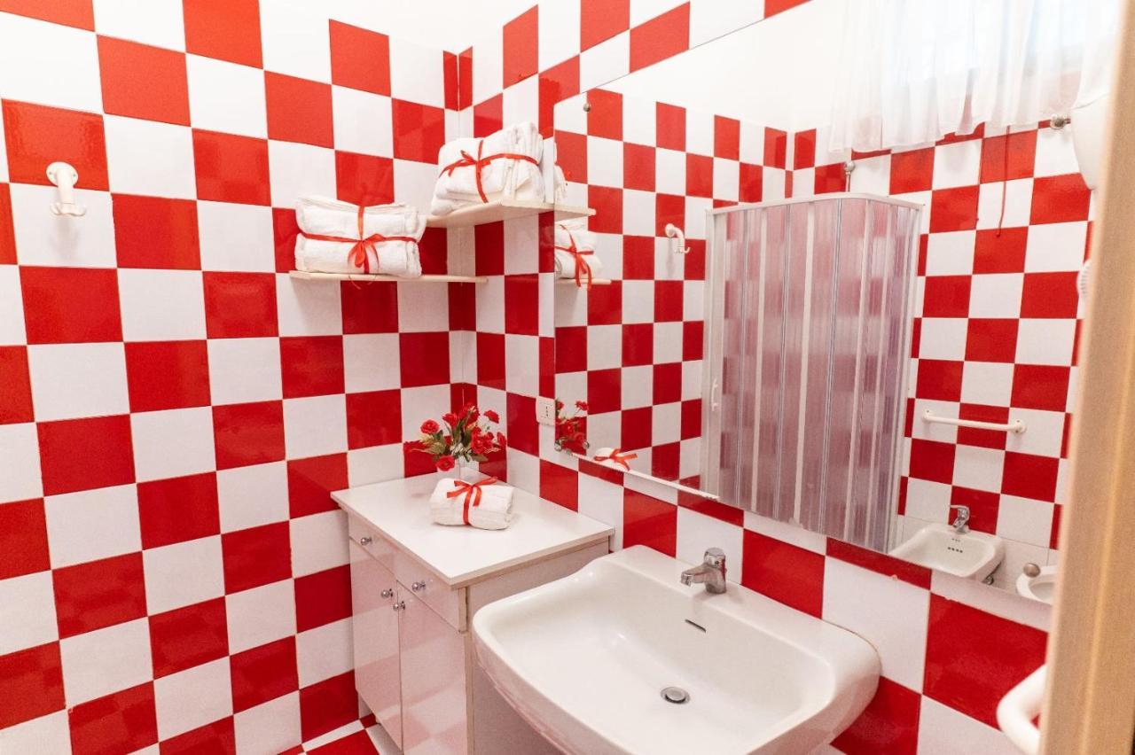 Bdreams Apartament Кастелламмаре-ди-Стабия Экстерьер фото
